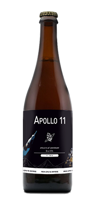 ŽiWELL feat. SIlkers Brewery APOLLO 11