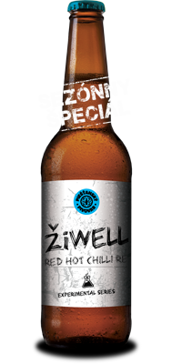 ŽiWELL Red Hot Chilli Reapers