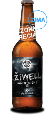 ŽiWell 16° White Night pivo